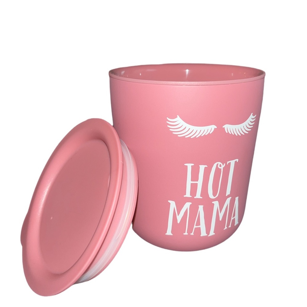Hot mama tumbler
